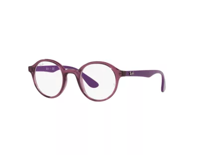 Ray-Ban Junior Lány Lila Szemüvegkeret RY 1561 3813