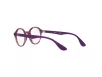 Ray-Ban Junior Lány Lila Szemüvegkeret RY 1561 3813