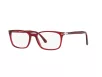 Persol Férfi Piros Szemüvegkeret PO 3189V 126