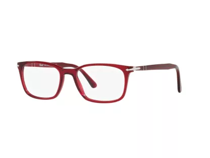 Persol Férfi Piros Szemüvegkeret PO 3189V 126