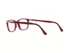 Persol Férfi Piros Szemüvegkeret PO 3189V 126