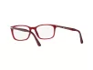Persol Férfi Piros Szemüvegkeret PO 3189V 126