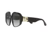 Dolce & Gabbana Női Fekete Napszemüveg DG 4386 501/8G