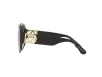 Dolce & Gabbana Női Fekete Napszemüveg DG 4386 501/8G