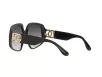 Dolce & Gabbana Női Fekete Napszemüveg DG 4386 501/8G