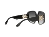 Dolce & Gabbana Női Fekete Napszemüveg DG 4386 501/8G