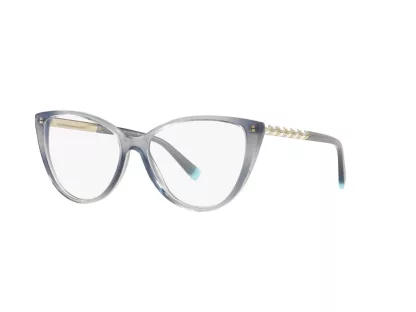 Tiffany Női Kék Szemüvegkeret TF 2214B 8298 55