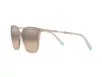 Tiffany Női Barna Napszemüveg TF 4184 83353D