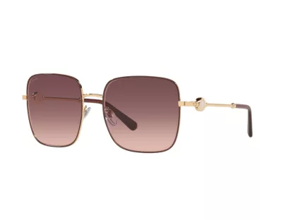 Bvlgari Női Rózsaszín Napszemüveg BV 6165 20648D