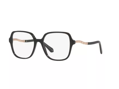 Bvlgari Női Fekete Szemüvegkeret BV 4201B 501