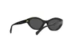 Emporio Armani Női Fekete Napszemüveg EA 4172 501787