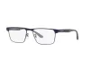 Emporio Armani Férfi Kék Szemüvegkeret EA 1124 3250 55