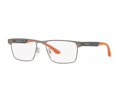 Emporio Armani Férfi Szürke Szemüvegkeret EA 1124 3003