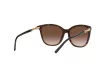 Emporio Armani Női Barna Napszemüveg EA 4173 500213