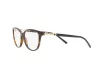 Emporio Armani Női Barna Szemüvegkeret EA 3190 5002