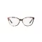 Emporio Armani Női Rózsaszín Szemüvegkeret EA 3190 5410 53