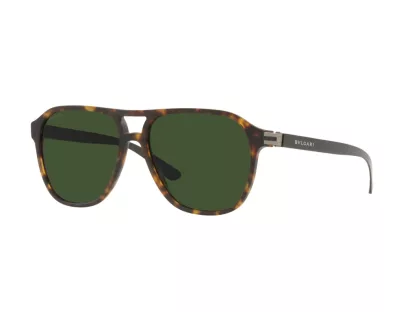Bvlgari Férfi Barna Napszemüveg BV 7034 5411G6