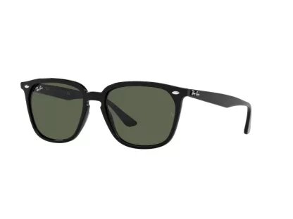 Ray-Ban Férfi, Női Fekete Napszemüveg RB 4362 601/71