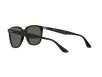 Ray-Ban Férfi, Női Fekete Napszemüveg RB 4362 601/71