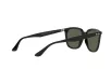 Ray-Ban Férfi, Női Fekete Napszemüveg RB 4362 601/71
