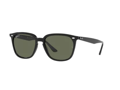 Ray-Ban Férfi, Női Fekete Napszemüveg RB 4362 601/9A