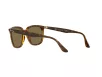 Ray-Ban Férfi, Női Barna Napszemüveg RB 4362 710/73