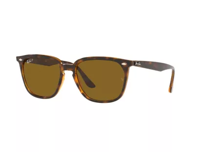 Ray-Ban Férfi, Női Barna Napszemüveg RB 4362 710/83