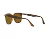 Ray-Ban Férfi, Női Barna Napszemüveg RB 4362 710/83