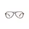 Ray-Ban Férfi, Női Barna Szemüvegkeret RX 4355V 2012