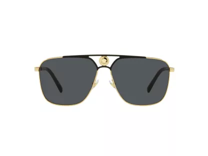 Versace Férfi Arany Napszemüveg VE 2238 143687