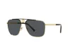 Versace Férfi Arany Napszemüveg VE 2238 143687