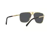Versace Férfi Arany Napszemüveg VE 2238 143687