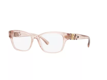 Versace Női Áttetsző Szemüvegkeret VE 3306 5339