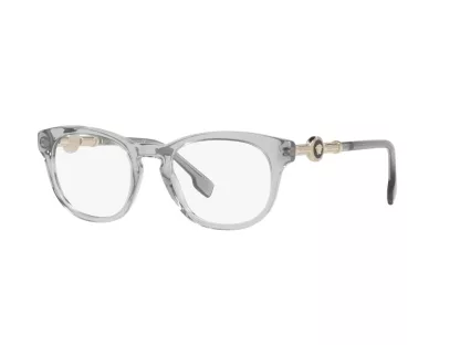 Versace Férfi Szürke Szemüvegkeret VE 3310 593