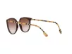 Burberry Willow Női Bordó - Rózsaszín színátmenetes Napszemüveg BE-4316-39168D
