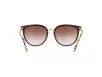 Burberry Willow Női Bordó - Rózsaszín színátmenetes Napszemüveg BE-4316-39168D