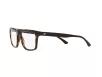 Emporio Armani Férfi Barna Szemüvegkeret EA 3185 5879 52