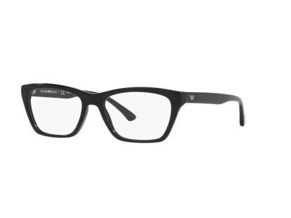 Emporio Armani Női Fekete Szemüvegkeret EA 3186 5875