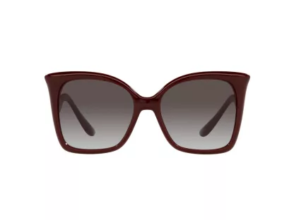 Dolce & Gabbana Női Bordó Napszemüveg DG 6168 32858G