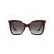Dolce & Gabbana Női Bordó Napszemüveg DG 6168 32858G