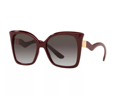 Dolce & Gabbana Női Bordó Napszemüveg DG 6168 32858G