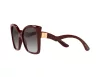 Dolce & Gabbana Női Bordó Napszemüveg DG 6168 32858G