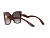 Dolce & Gabbana Női Bordó Napszemüveg DG 6168 32858G