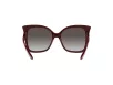 Dolce & Gabbana Női Bordó Napszemüveg DG 6168 32858G