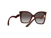 Dolce & Gabbana Női Bordó Napszemüveg DG 6168 32858G