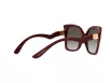 Dolce & Gabbana Női Bordó Napszemüveg DG 6168 32858G