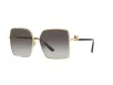 Dolce & Gabbana Női Arany Napszemüveg DG 2279 02/8G