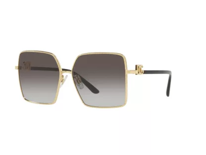Dolce & Gabbana Női Arany Napszemüveg DG 2279 02/8G