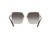 Dolce & Gabbana Női Arany Napszemüveg DG 2279 02/8G