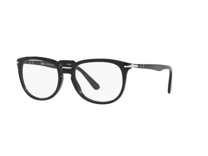 Persol Férfi, Női Fekete Szemüvegkeret PO 3278V 95